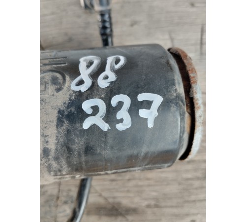 Горловина топливного бака