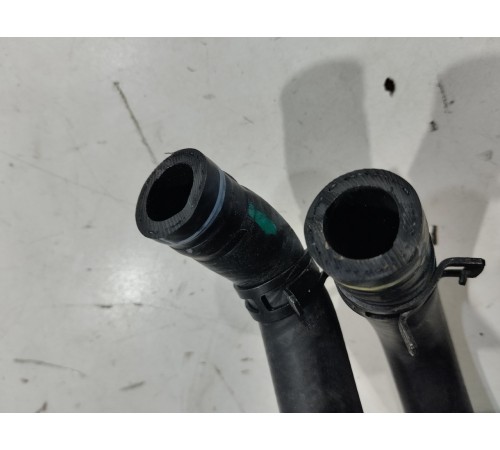 Патрубки системы охлаждения