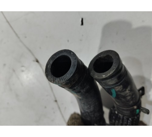 Патрубки системы охлаждения