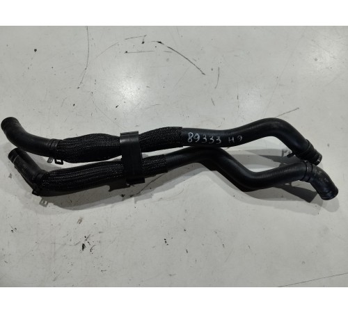 Патрубки системы охлаждения