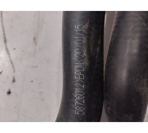 Патрубки системы охлаждения