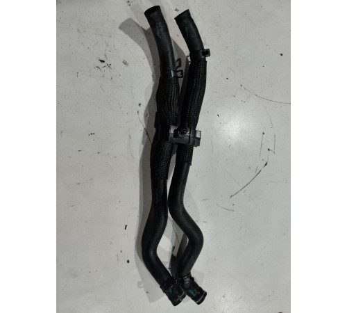 Патрубки системы охлаждения