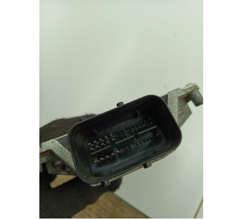 Блок управления двигателем