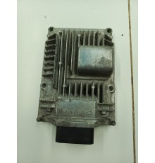 Блок управления двигателем