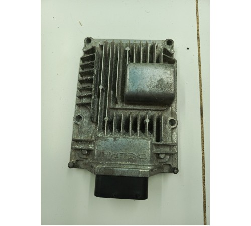 Блок управления двигателем