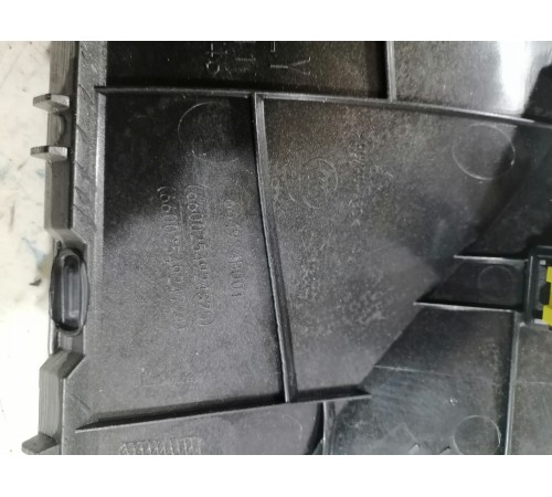 Накладка торпедо декоративная