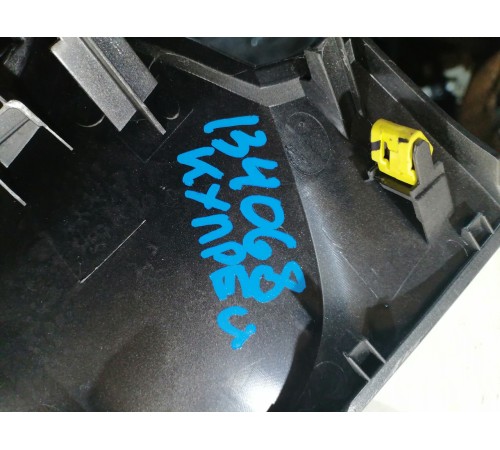 Накладка торпедо декоративная