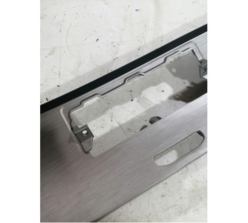 Накладка торпедо декоративная