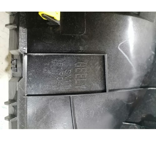 Накладка торпедо декоративная