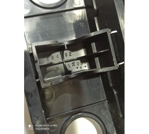 Кронштейн(крепление) салона