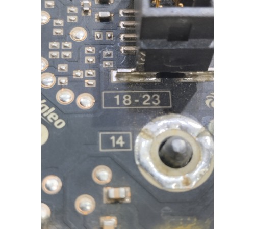 Блок розжига фары