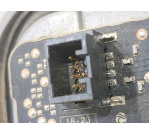 Блок розжига фары