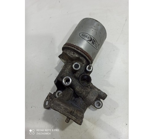 Корпус масляного фильтра