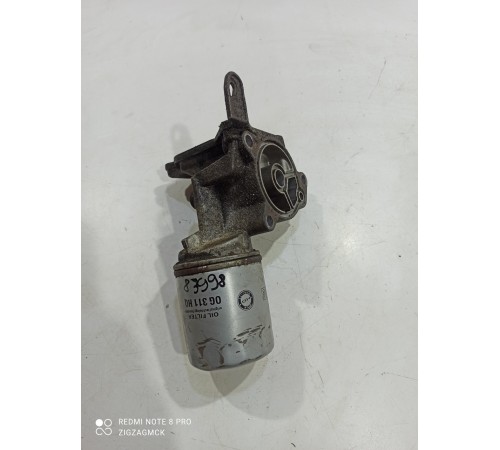 Корпус масляного фильтра