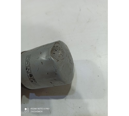 Корпус масляного фильтра