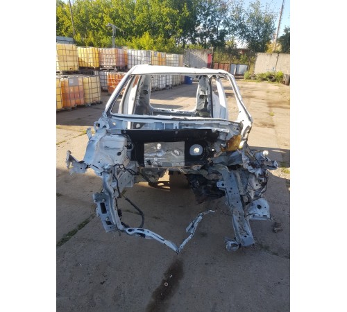 Кузов с документами