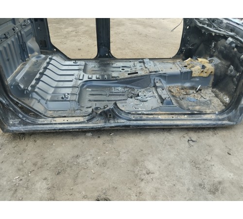 Порог кузова правый