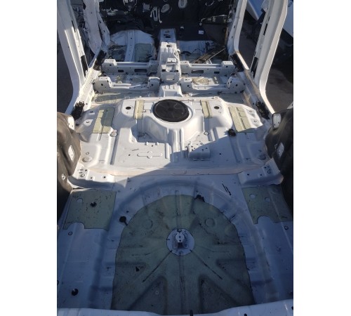 Кузов с документами