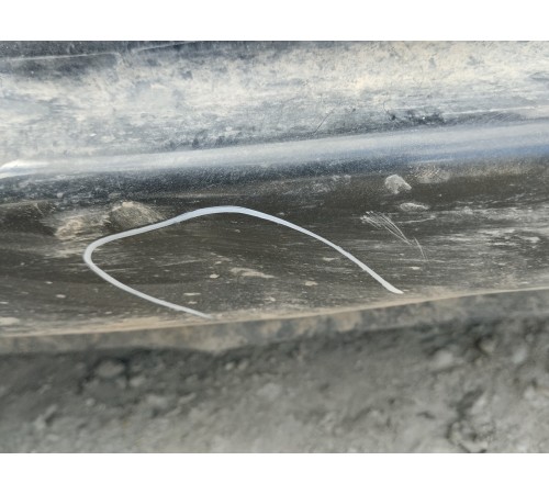 Порог кузова правый