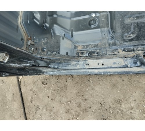 Порог кузова правый