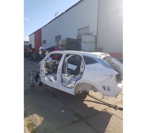 Кузов с документами