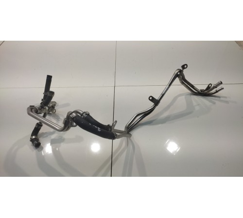 Топливные трубки