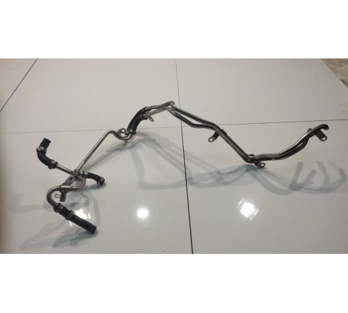 Топливные трубки