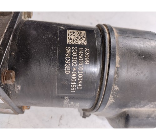 Насос подъема кабины