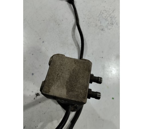 Насос подъема кабины