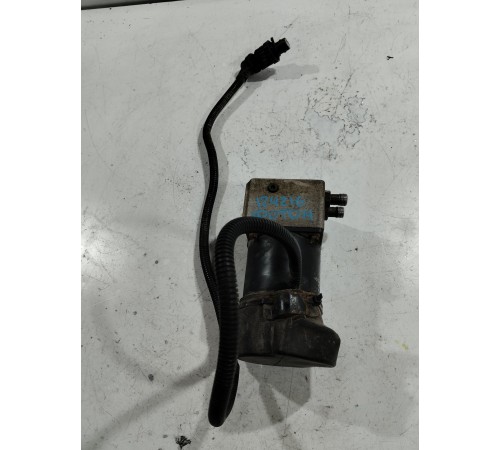 Насос подъема кабины