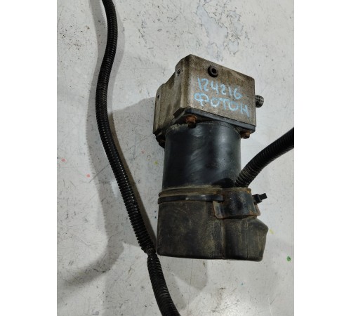 Насос подъема кабины