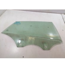 Стекло двери заднее правое