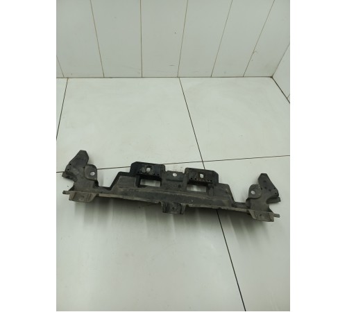 Накладка переднего бампера