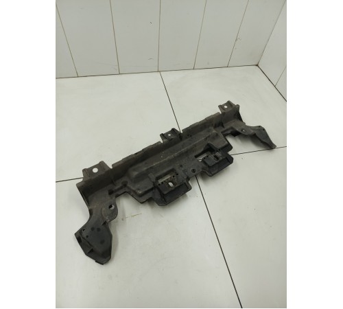 Накладка переднего бампера