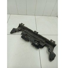 Накладка переднего бампера