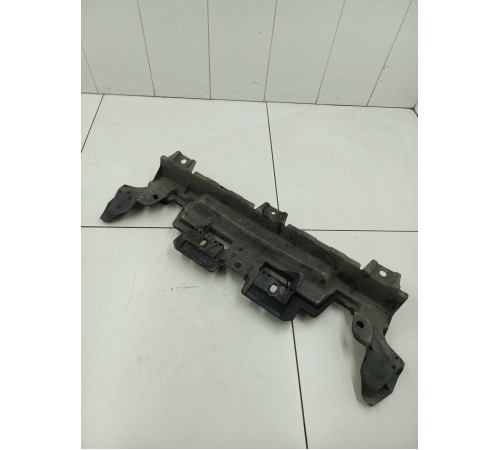 Накладка переднего бампера