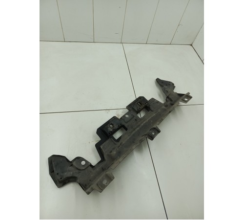 Накладка переднего бампера