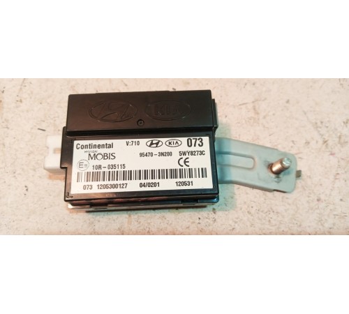 Электронный блок