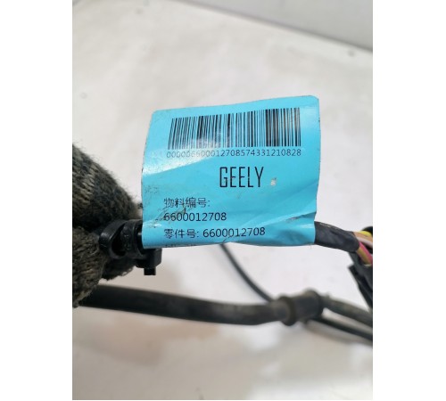 Провод на суппорт и ABS задний левый