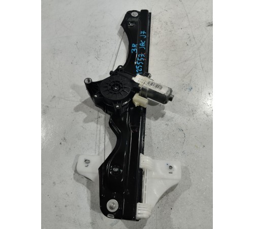 Стеклоподъёмник двери задний правый