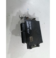 Блок управления двигателем