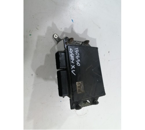 Блок управления двигателем