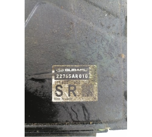 Блок управления двигателем