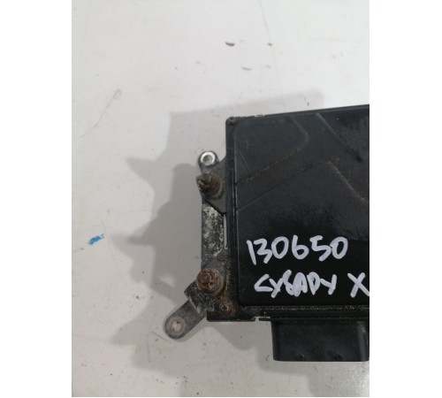 Блок управления двигателем