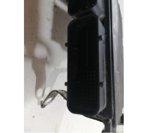 Блок управления двигателем