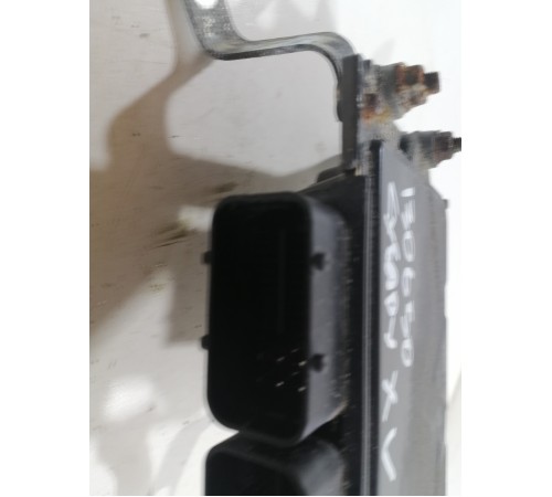 Блок управления двигателем