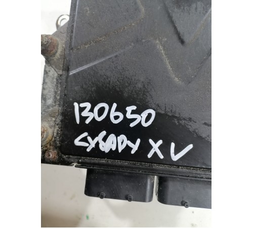 Блок управления двигателем