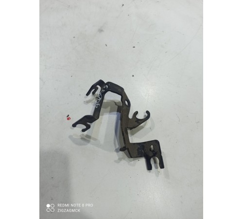 Кронштейн(крепление) тормозного шланга передний правый