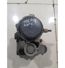 Клапан управления тормозами прицепа