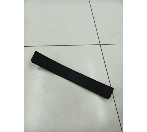 Накладка порога задняя правая